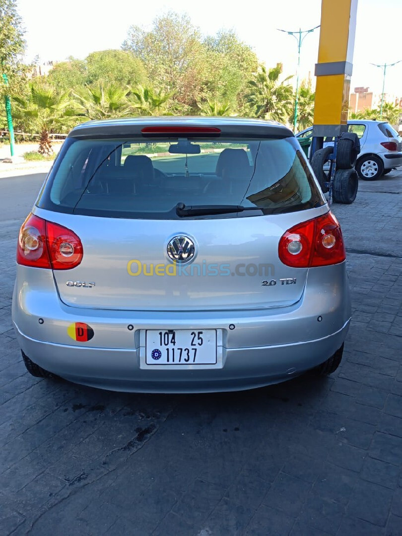 Volkswagen Golf 5 2004 Edition 30