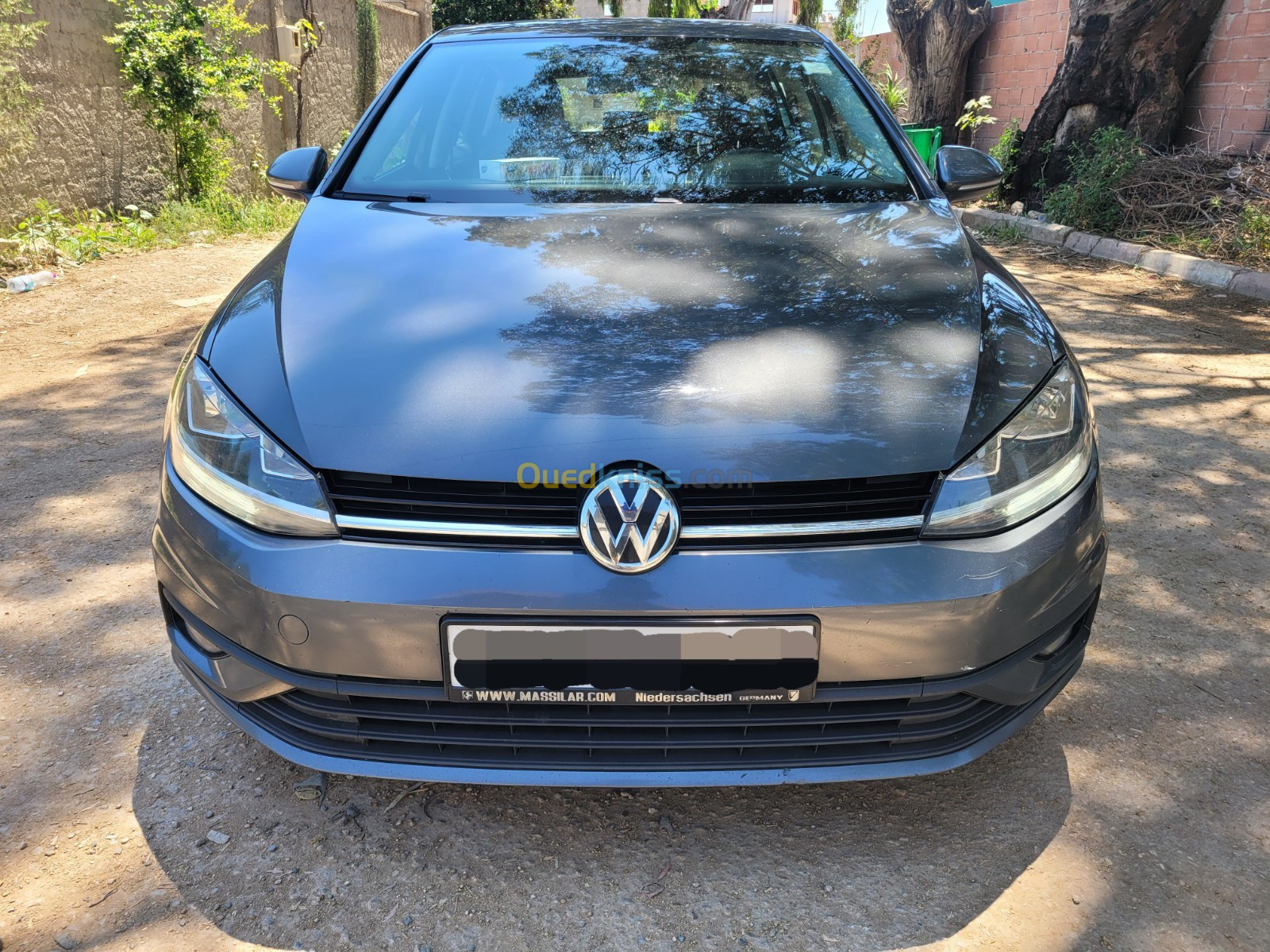 Volkswagen Golf 7 2018 Start