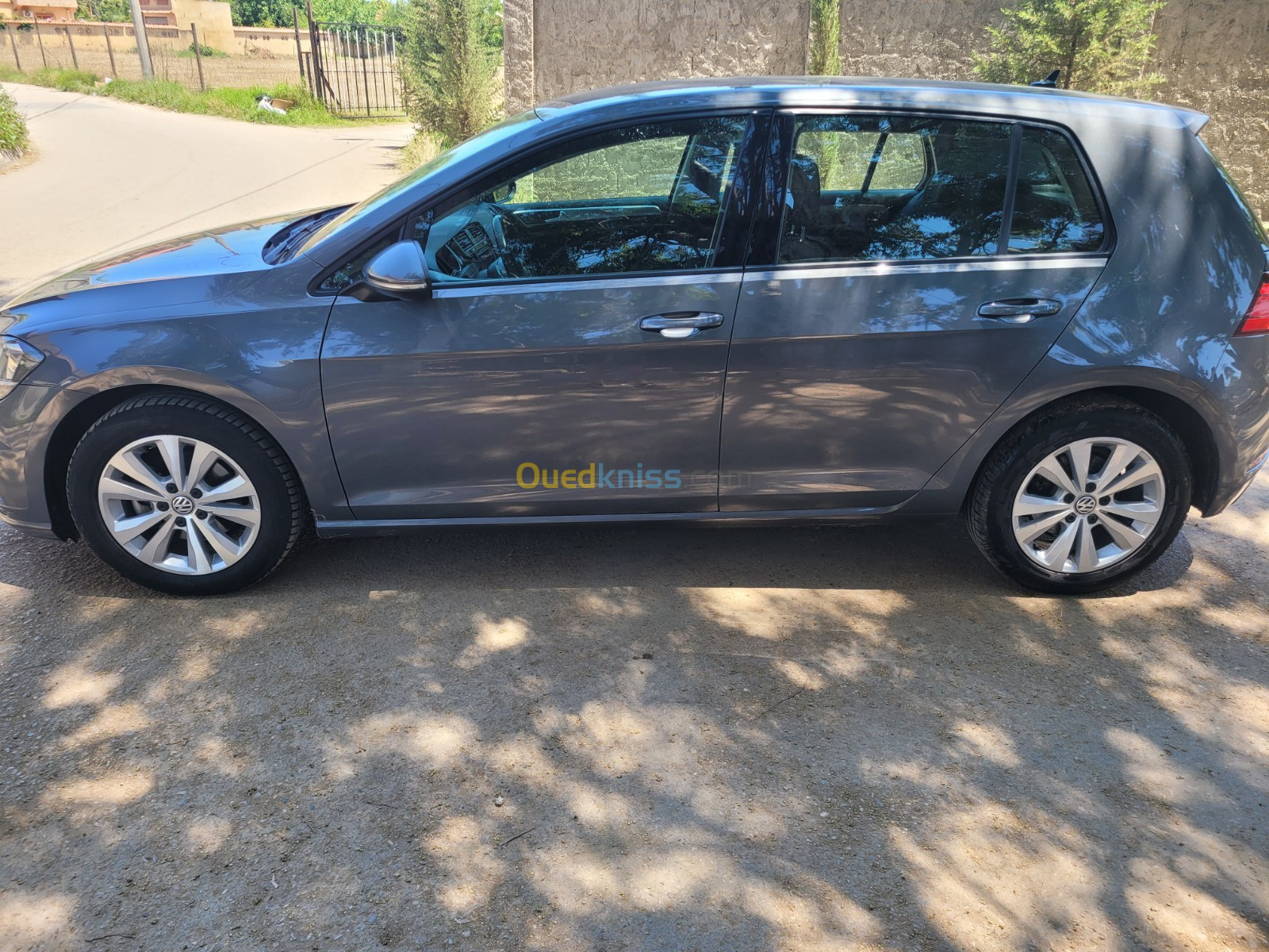 Volkswagen Golf 7 2018 Start