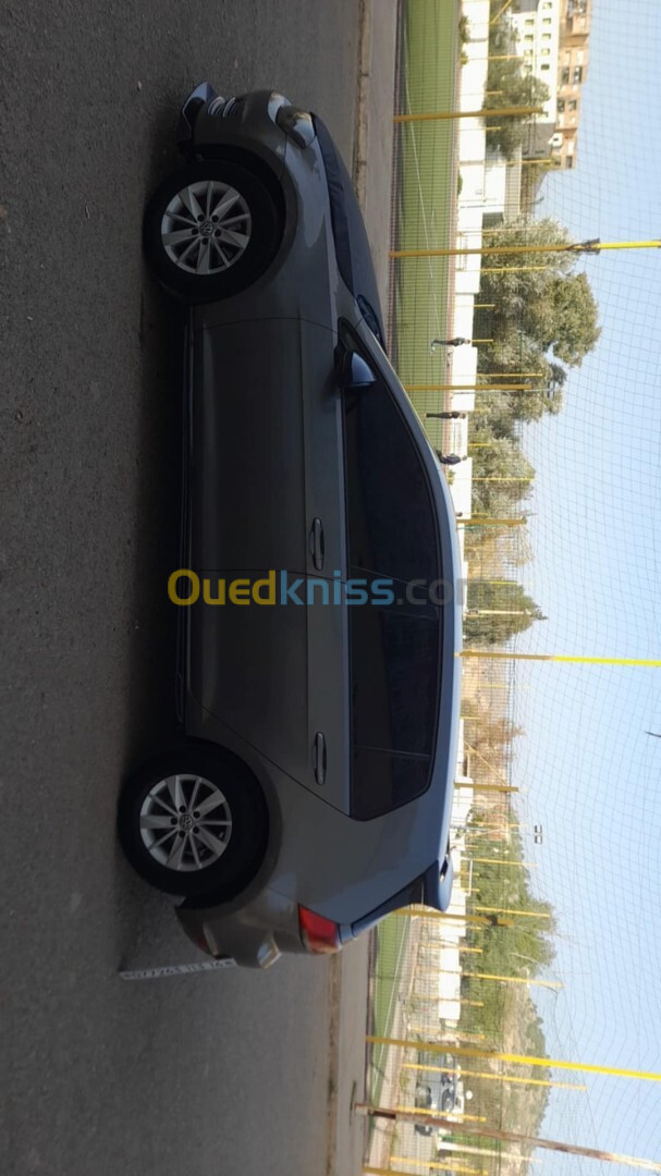 Volkswagen Golf 7 2013 Trandlain