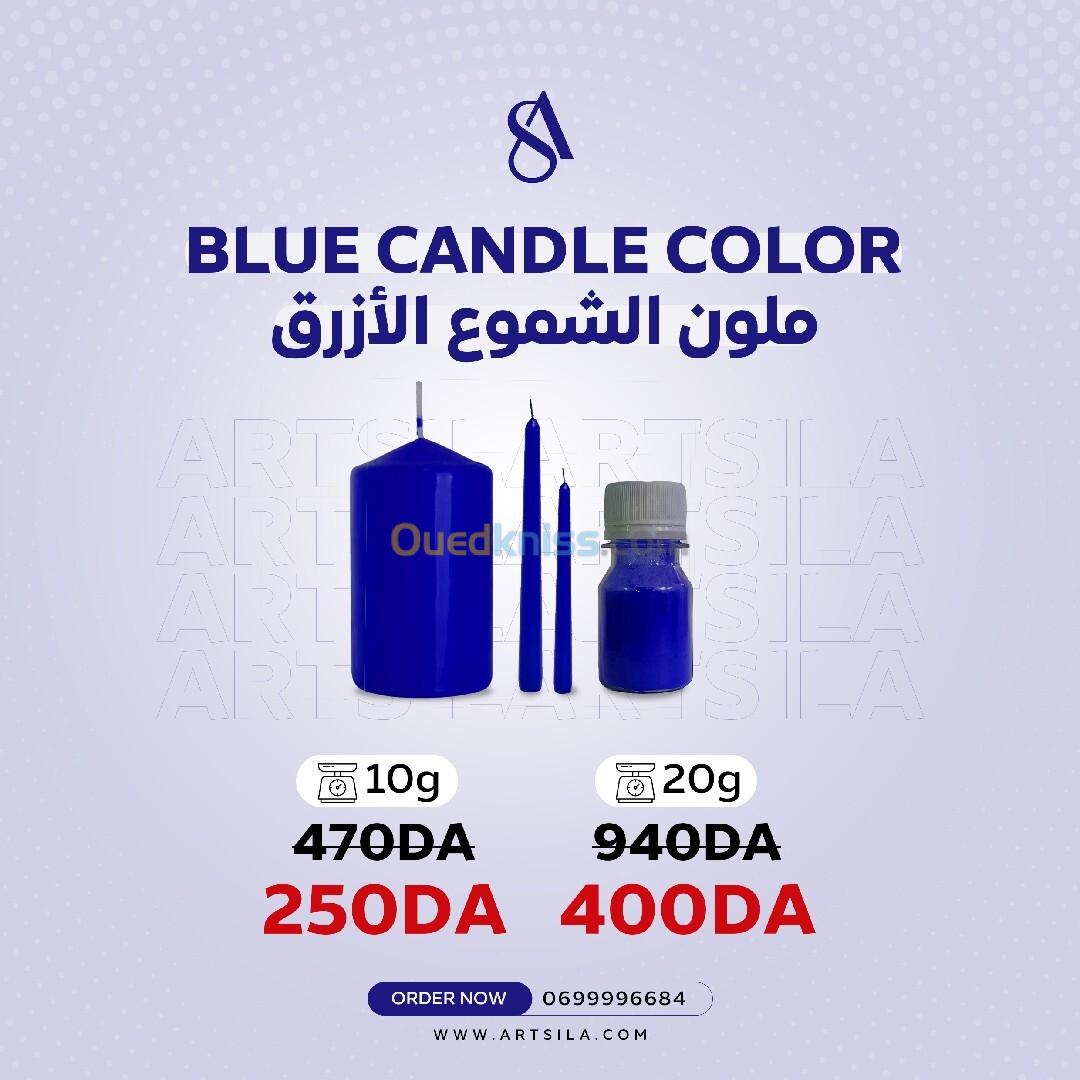 Colorant Bleu ملون ازرق