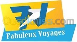 stagiaire Agent de voyage