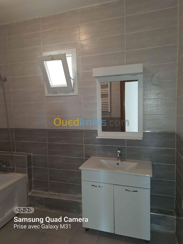 Location Appartement F05 Alger Ouled fayet