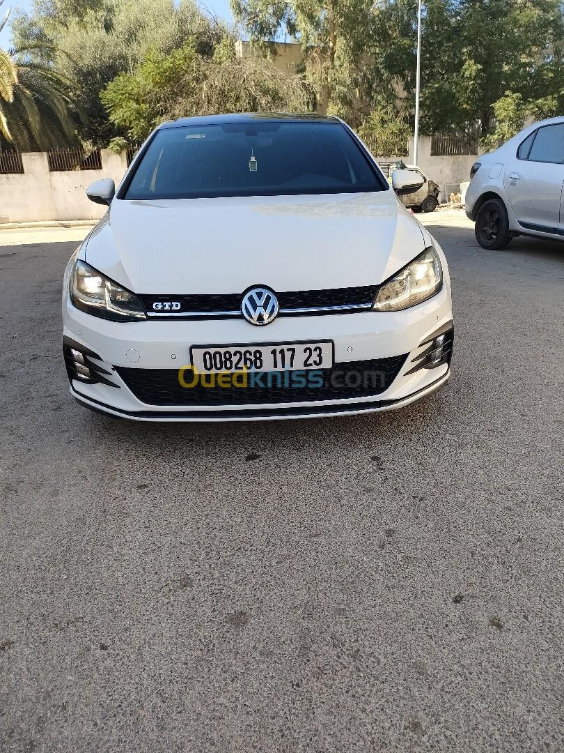 Volkswagen Golf 7 2017 