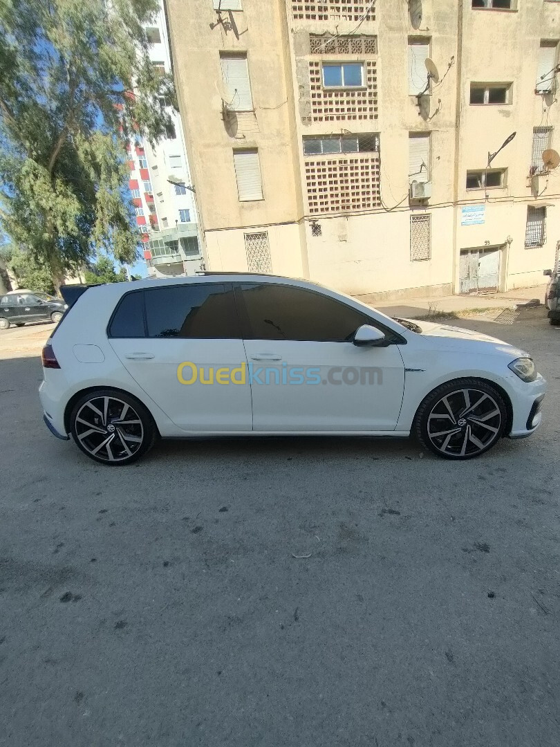 Volkswagen Golf 7 2017 Gtd