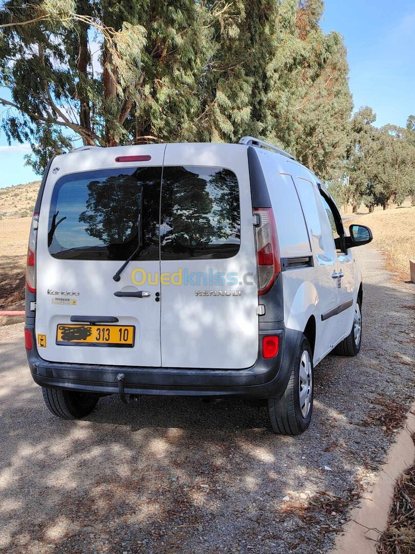 Renault Kangoo 2013 Confort (Utilitaire)