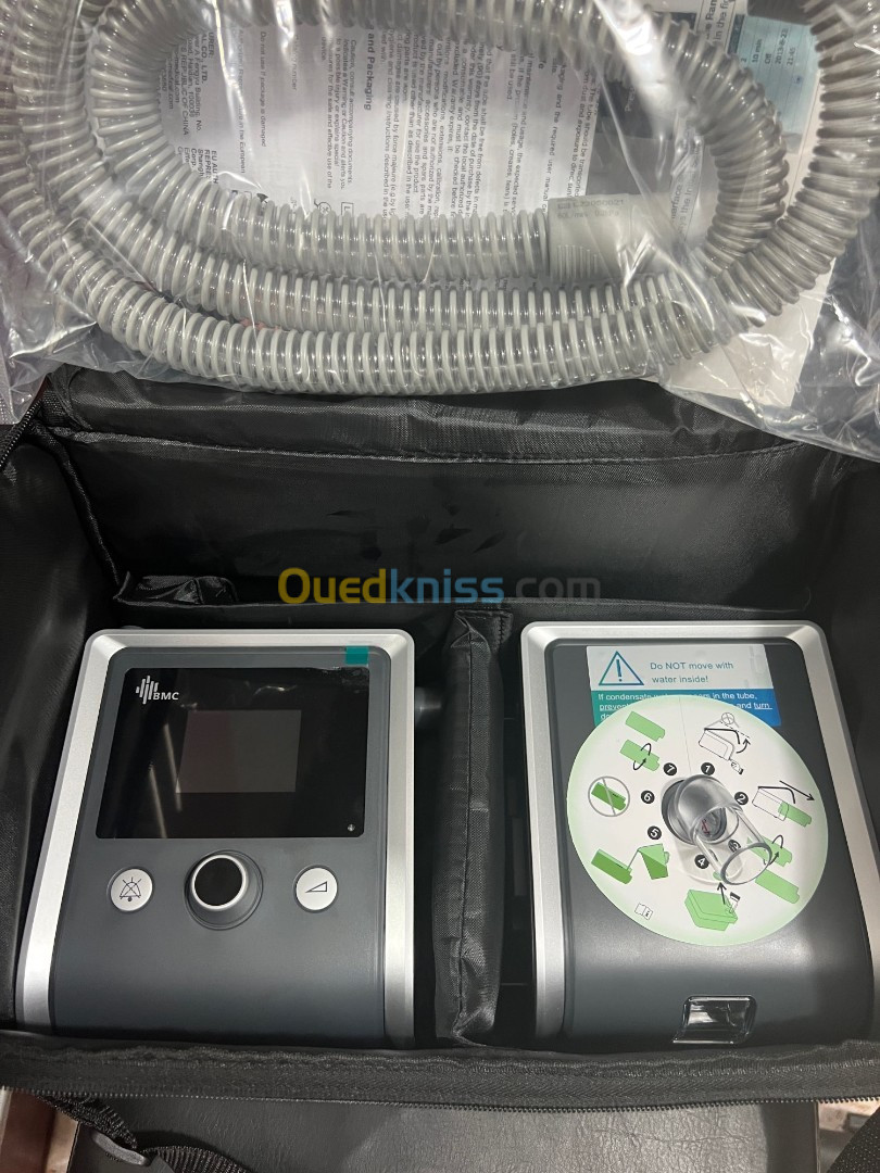 Cpap BMC 