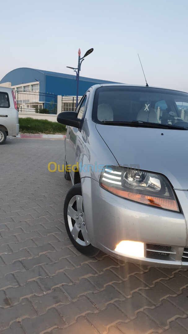 Chevrolet Aveo 4 portes 2006 Aveo 4 portes