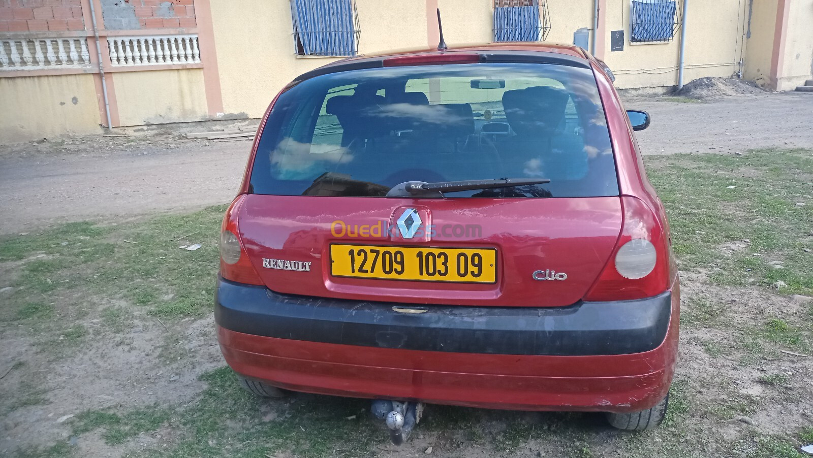 Renault Clio 2 2003 Extreme