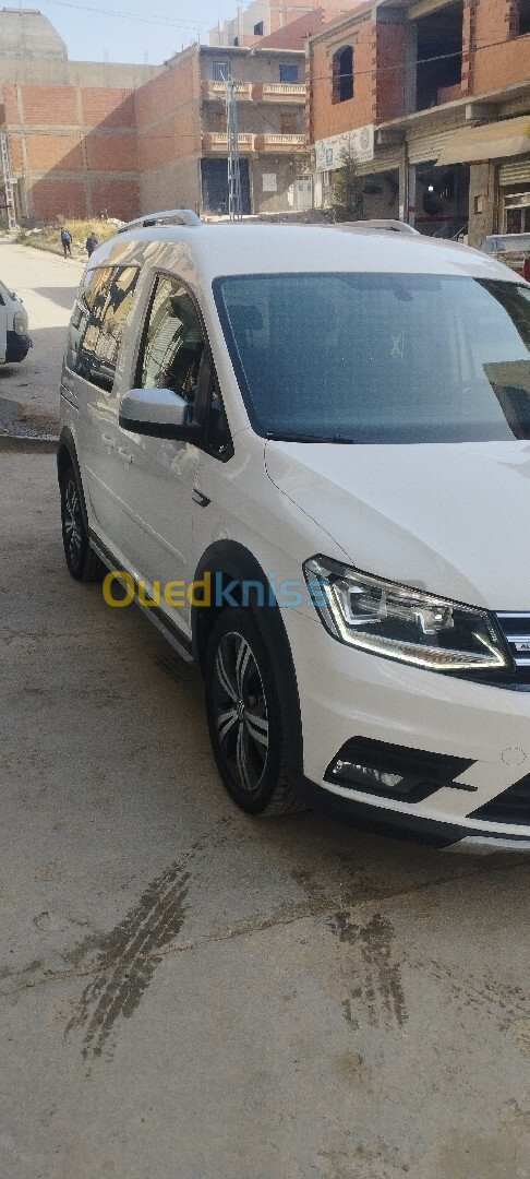 Volkswagen Caddy 2018 Alltrack