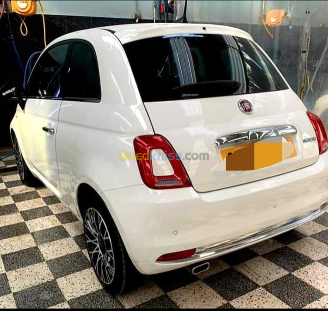 Fiat 500 2023 Dolce vita