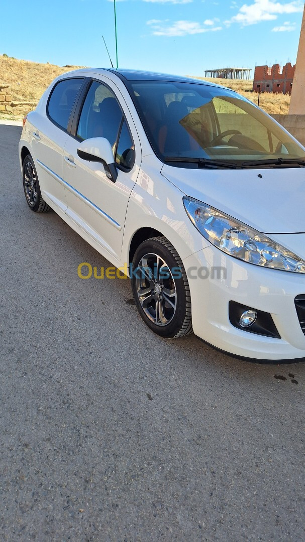 Peugeot 207 2012 Allure