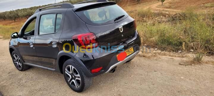 Dacia Sandero 2019 Stepway