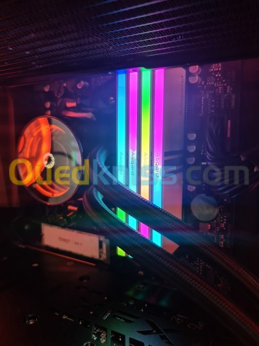 Ram RGB Asgard 16Gb(8*2)