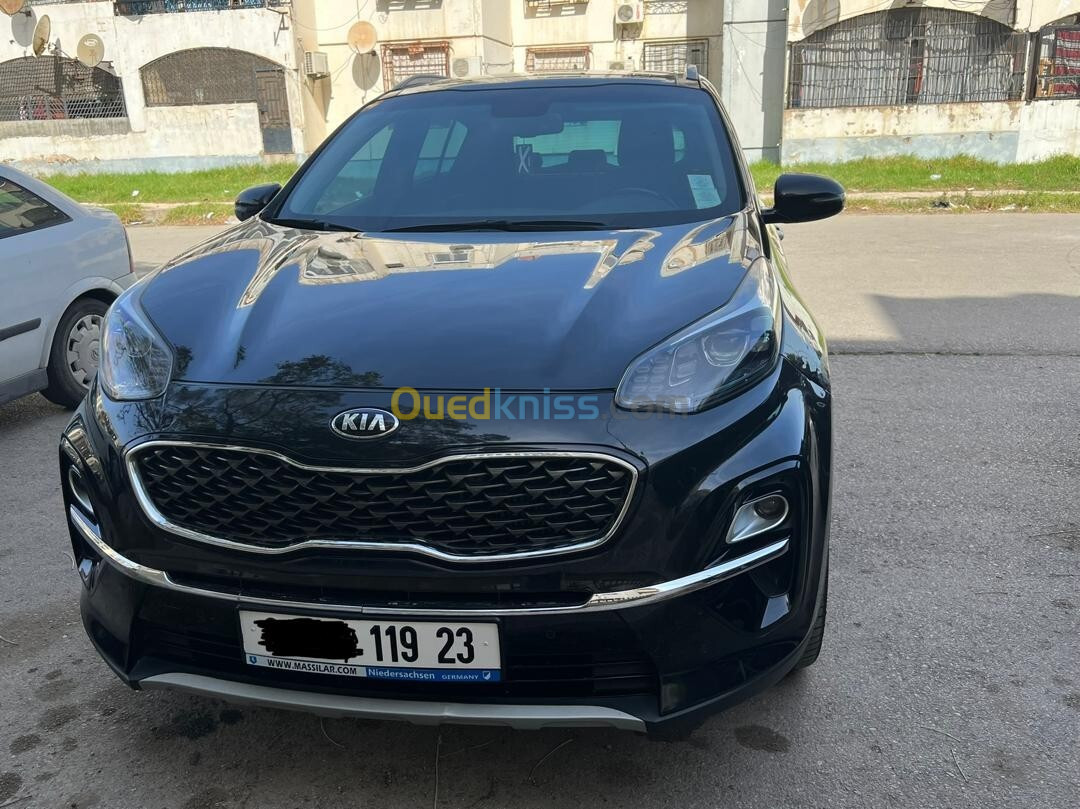 Kia Sportage 2019 Sportage