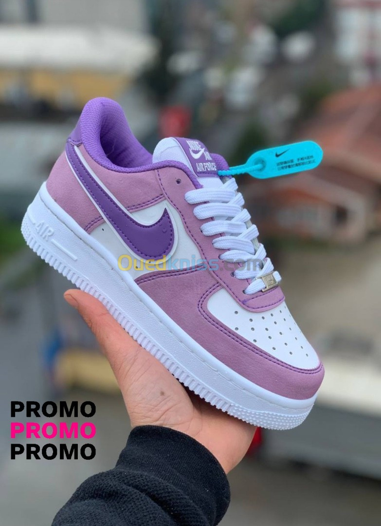 Air Force One femme 