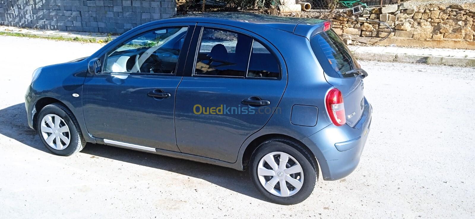 Nissan Micra 2014 City