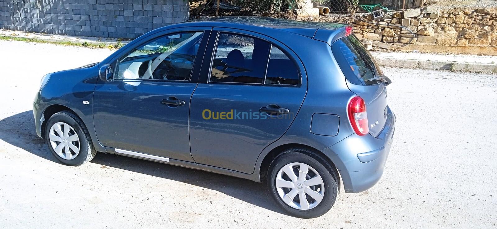 Nissan Micra 2014 City