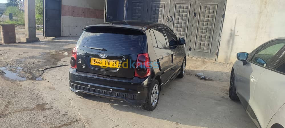 Kia Picanto 2010 