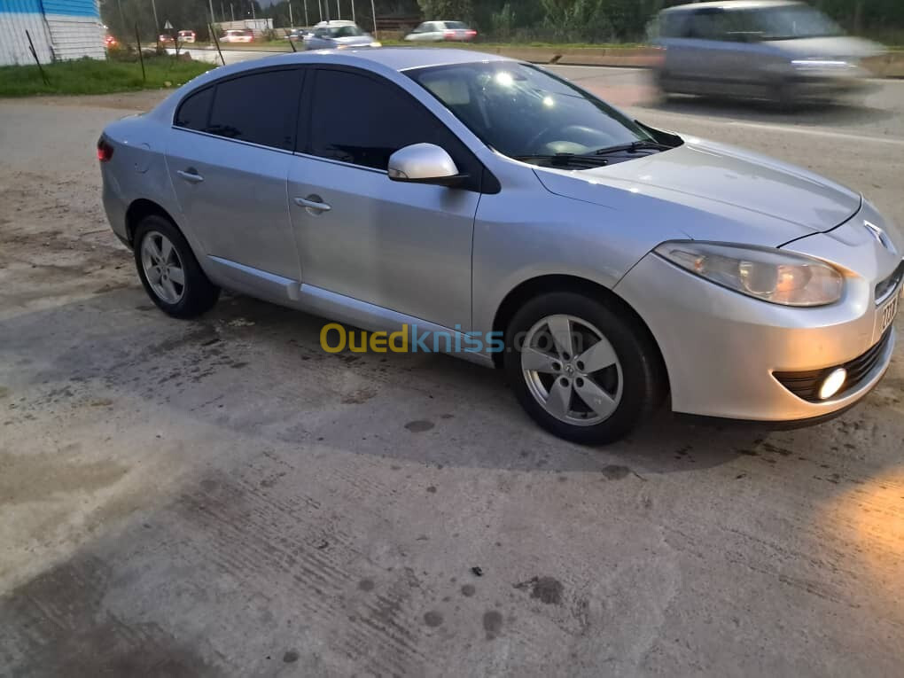 Renault Fluence 2013 