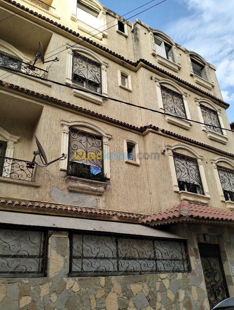 Vente Duplex F6 Alger Bouzareah