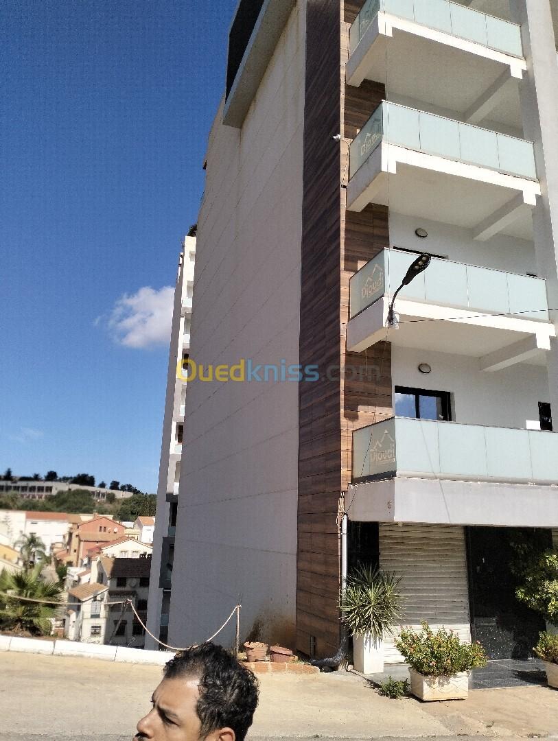 Vente Appartement F3 Alger Dely brahim