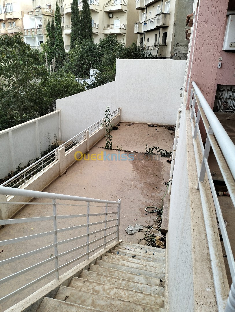 Vente Duplex F6 Alger Bouzareah