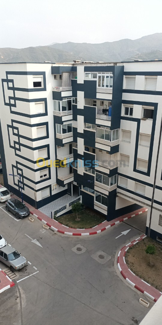 Location Appartement F04 Béjaïa Oued ghir