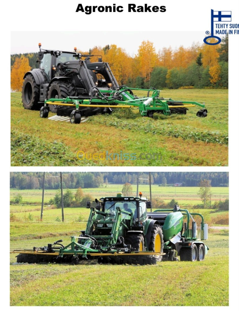 Fendt et DEUTZ Tracteurs d occasion Allemand 