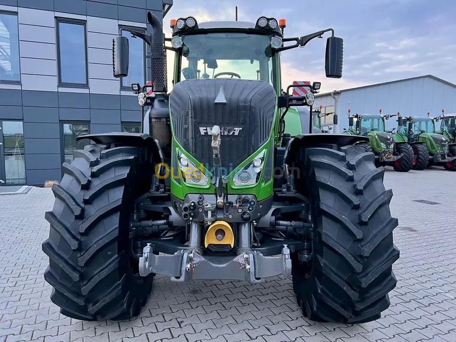 Fendt Fendt 933 2017