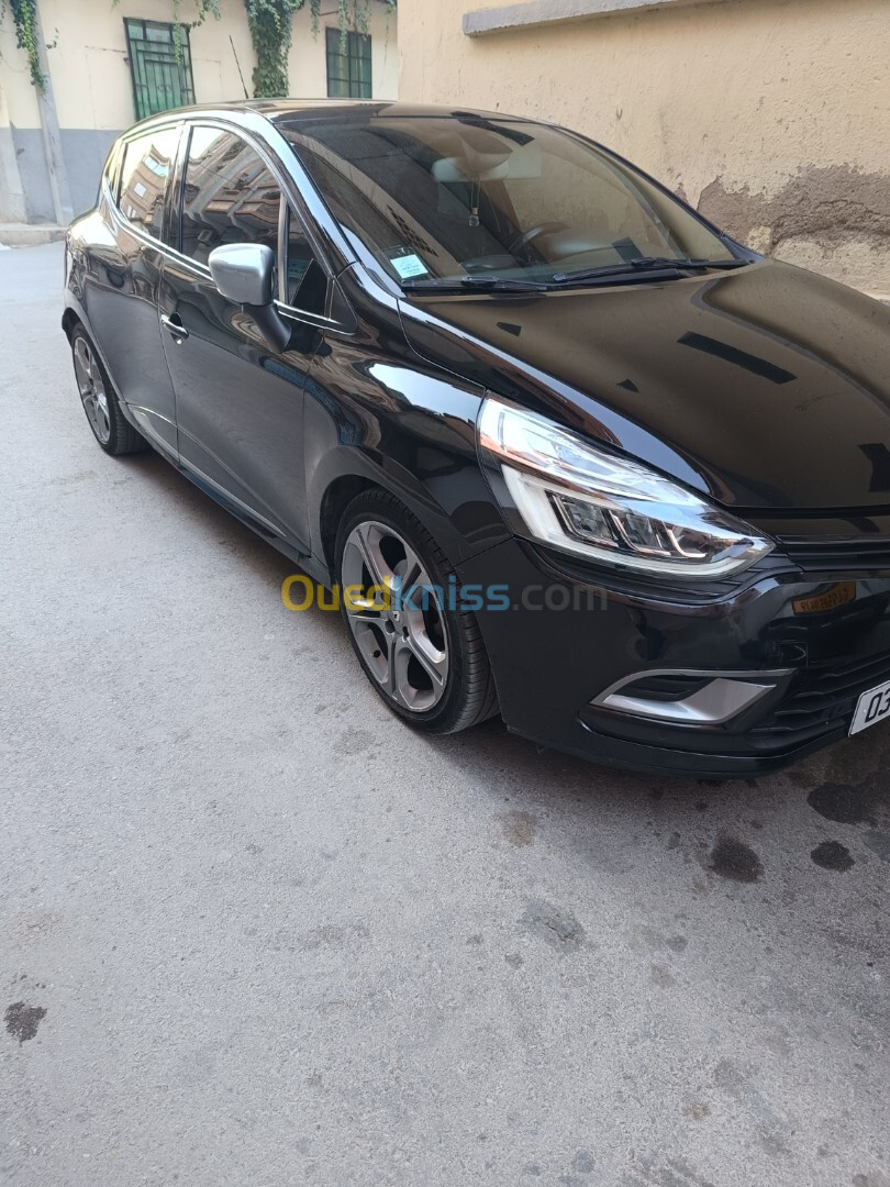 Renault Clio 4 2019 GT Line +