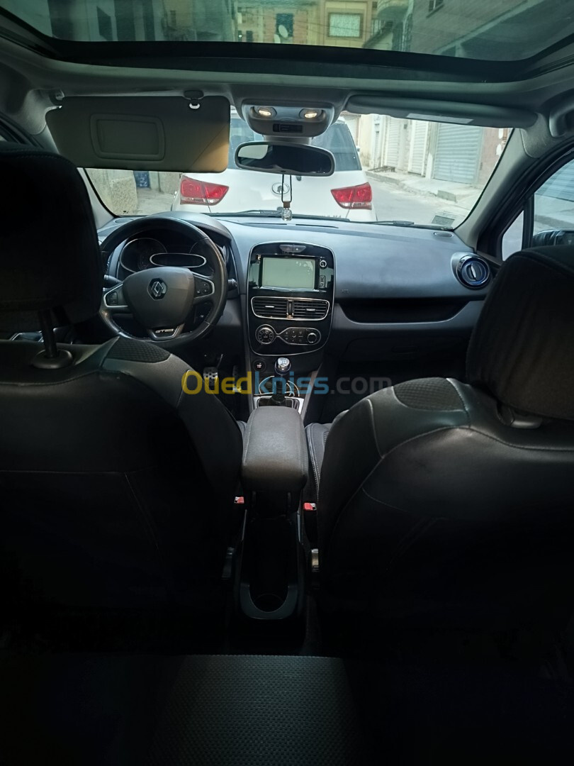 Renault Clio 4 2019 GT Line +