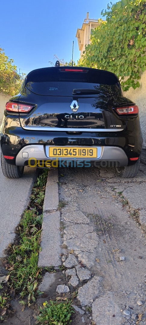 Renault Clio 4 2019 GT Line +