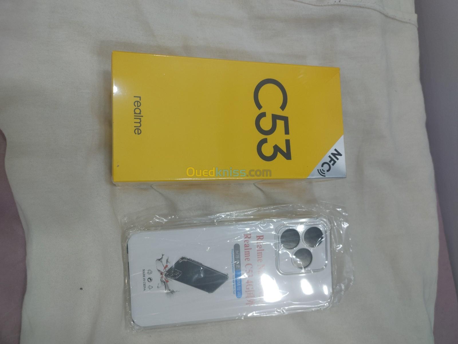 Realme c53 NFC Realme c53 NFC 6/128 +antichoc