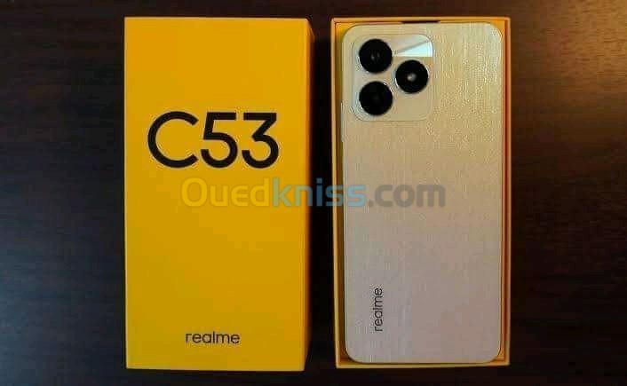 Realme c53 NFC Realme c53 NFC 6/128 +antichoc