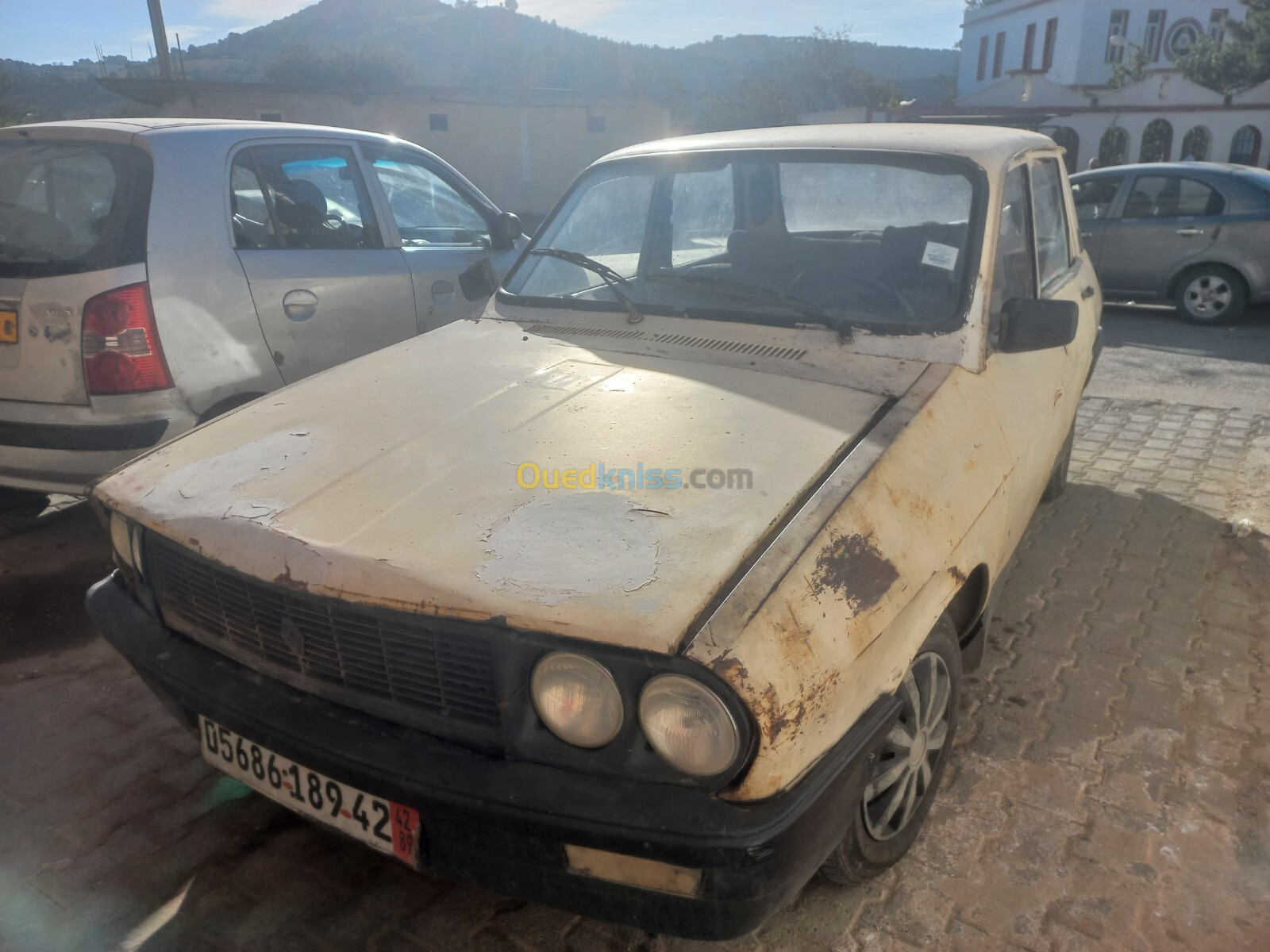 Dacia Dacia 1989 