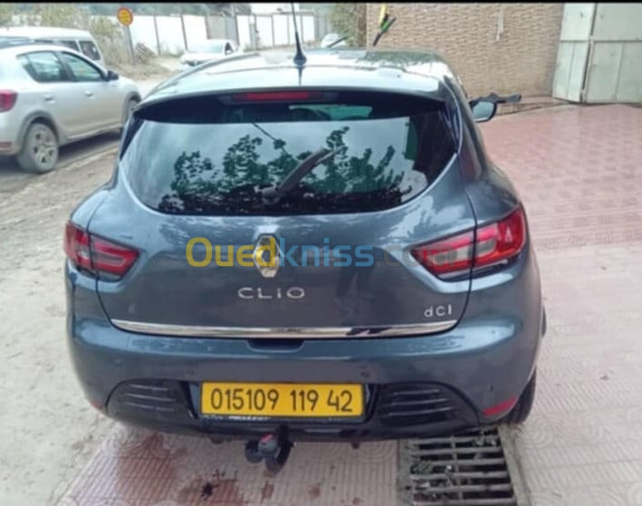 Renault Clio 4 2021 Clio 4