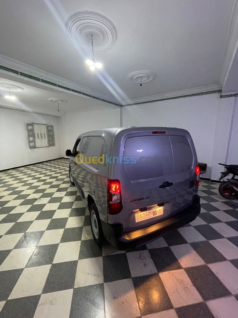 Fiat Doblo 2024 