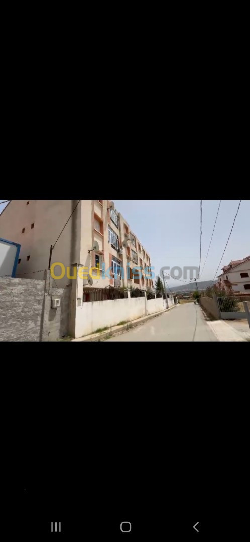 Vente Appartement Tizi Ouzou Ath aissa mimoun