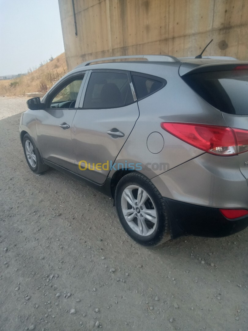 Hyundai Tucson 2011 Tucson