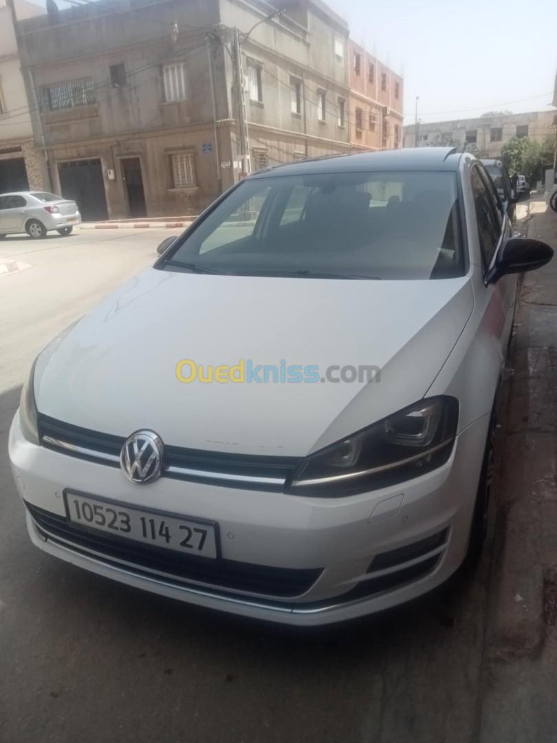 Volkswagen Golf 7 2014 TDi