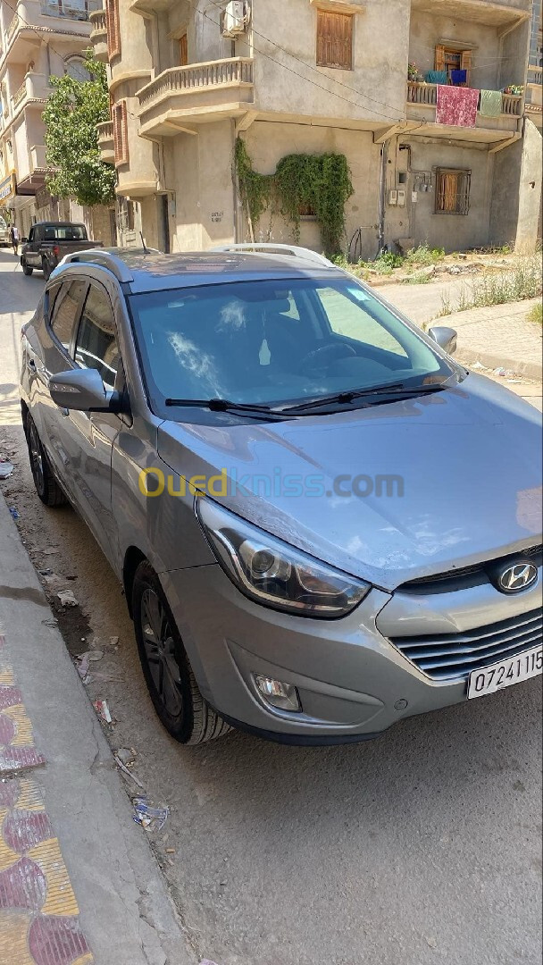 Hyundai Tucson 2015 Tucson