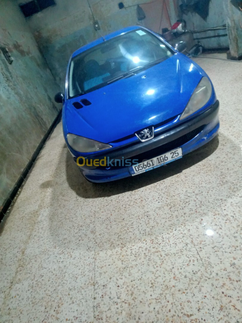 Peugeot 206 2006 206