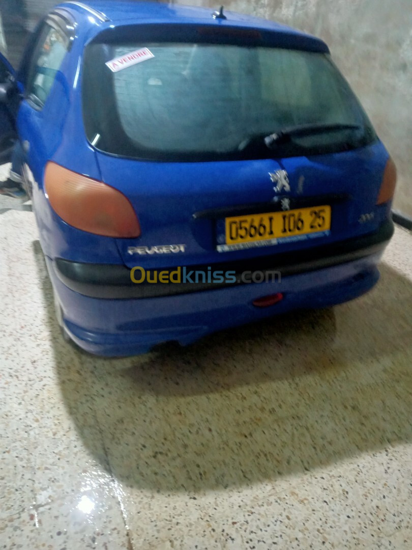 Peugeot 206 2006 206