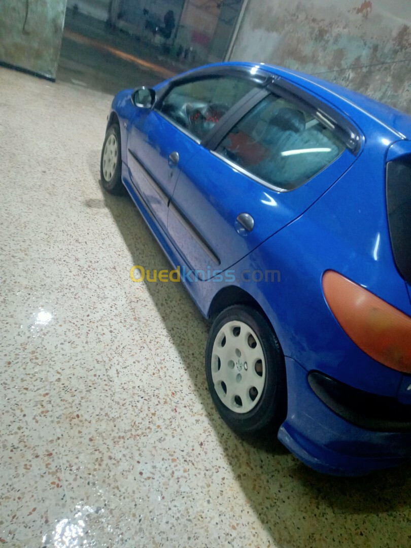 Peugeot 206 2006 206