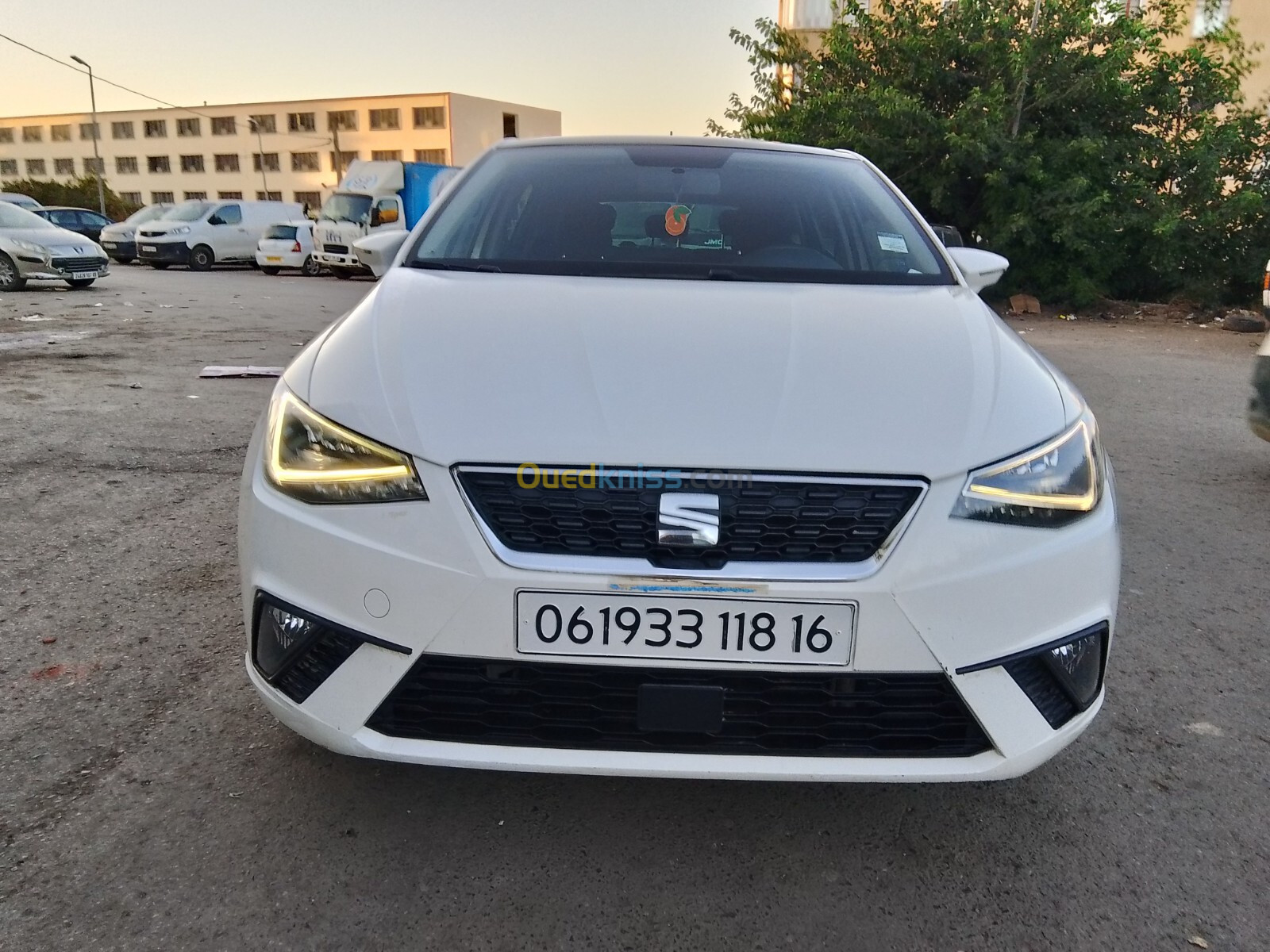 Seat Ibiza 2018 Ibiza