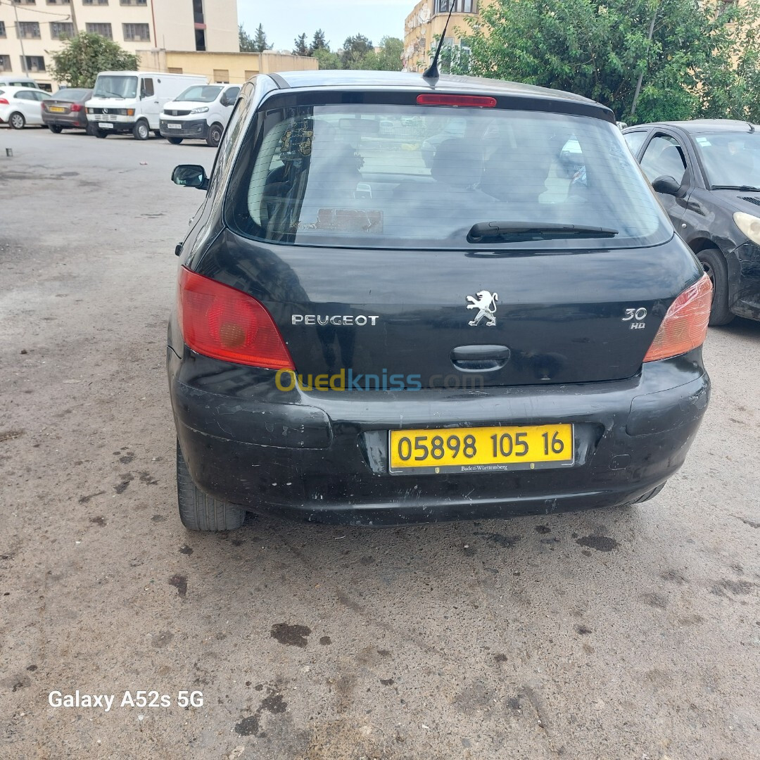 Peugeot 307 2005 307