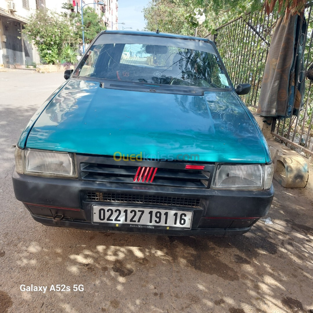 Fiat Uno 1991 Uno