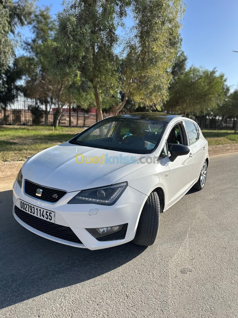 Seat Ibiza 2014 Ibiza