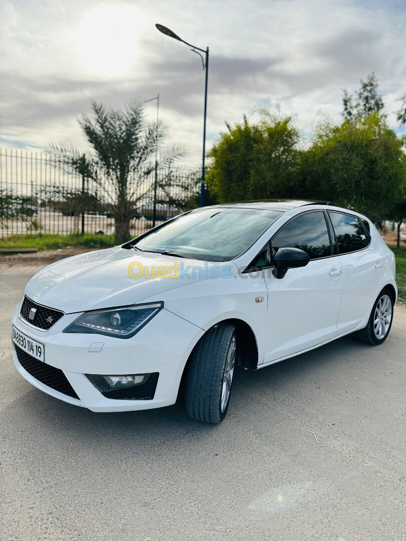 Seat Ibiza 2014 Fr+